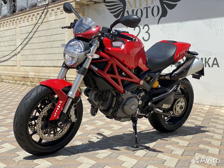 Ducati Monster 796.Без пробега по РФ