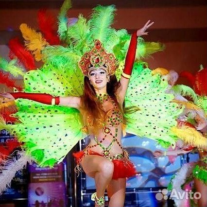 Танцевальное шоу, шоу балет