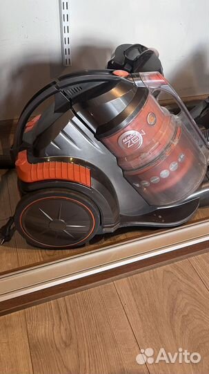 Пылесос vax-c90-mz-h-e