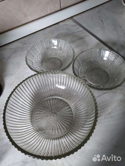 Салатница СССР