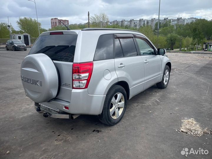 Suzuki Grand Vitara 2.4 AT, 2012, 131 700 км