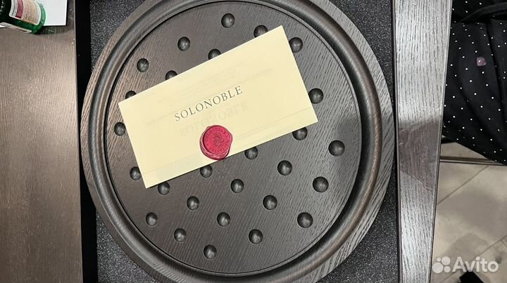 Solonoble. Одиночная игра «Галактика»