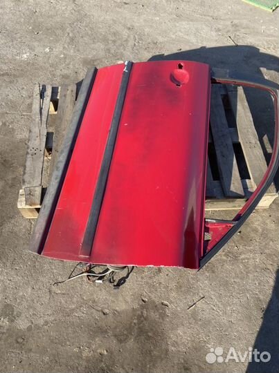 Передняя правая дверь passat b5