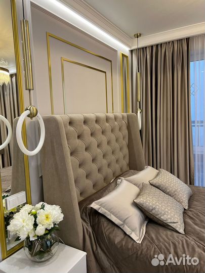 Ремонт и отделка квартир под ключ