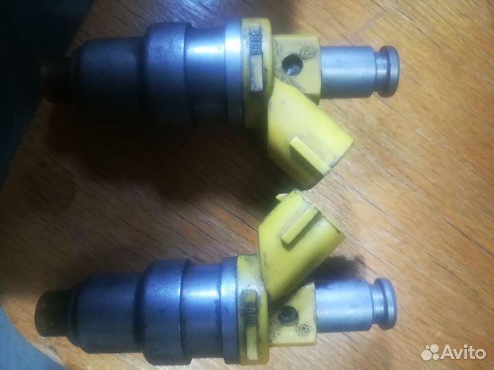 Форсунки 5a fe