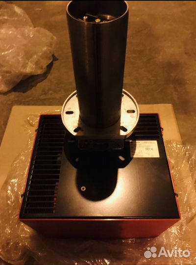 Газовая горелка FBR GAS X3 CE TL (69 - 174 кВт)