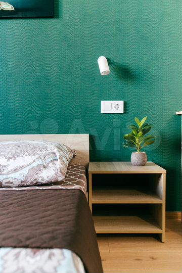 2-к. квартира, 52 м², 2/9 эт.