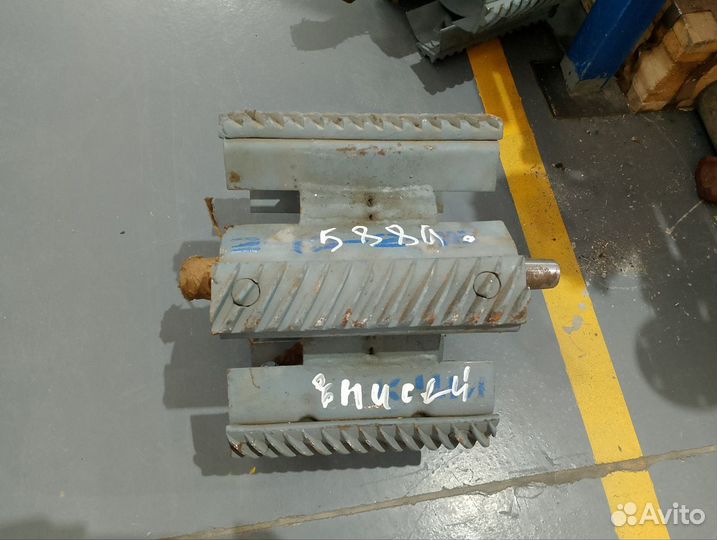 Барабан домолота Енисей-1200М в сб