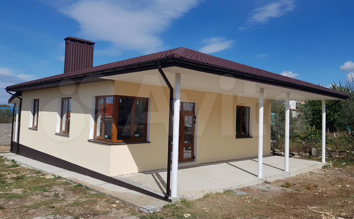 Дом 130 м² на участке 4,2 сот.