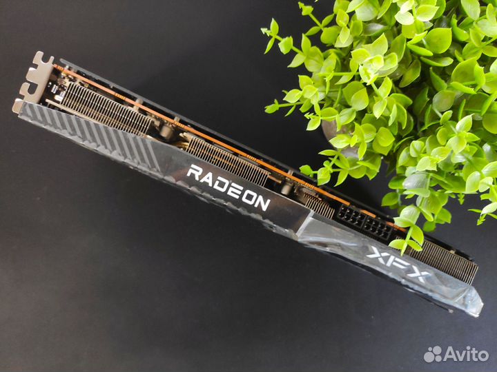 Видеокарта RX 6700 XL XFX swft 10GB (samsung чипы)