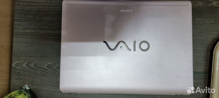 Ноутбук sony vaio, модель: PCG-5T1V