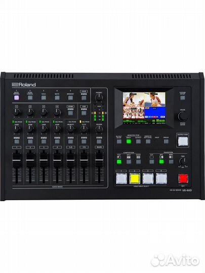 Микшерный пульт Roland VR-4HD