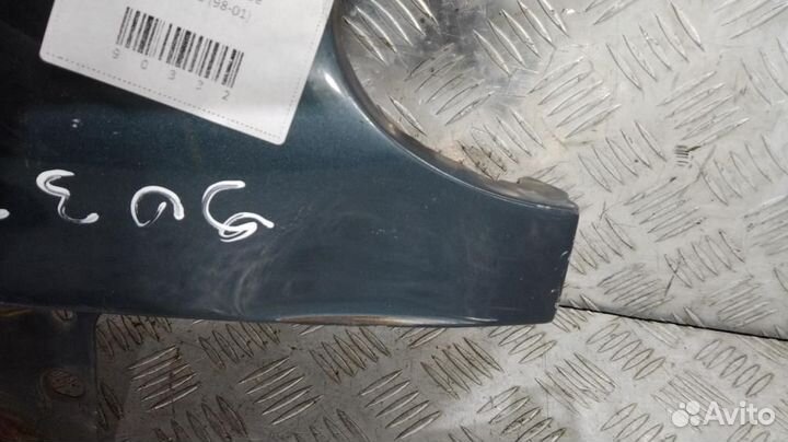 Крыло Renault Laguna 1 (1994-2001)