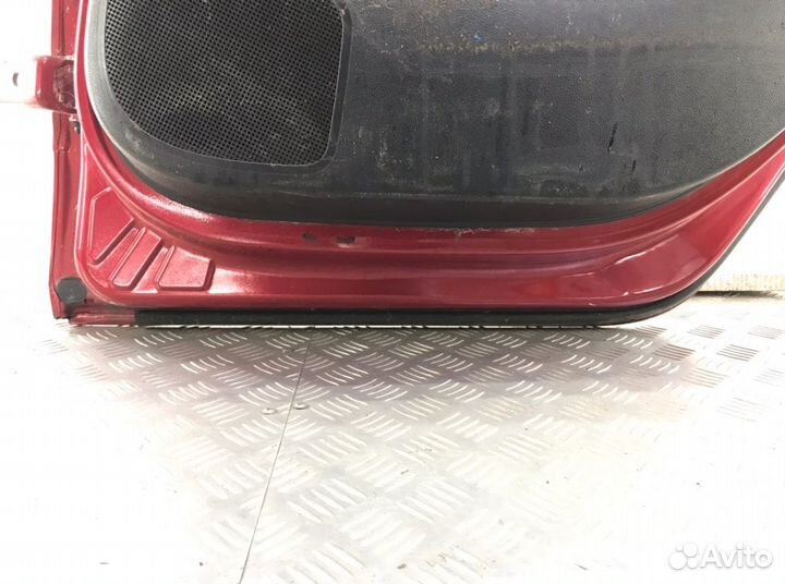 Дверь боковая Peugeot 308 (2007-2017)