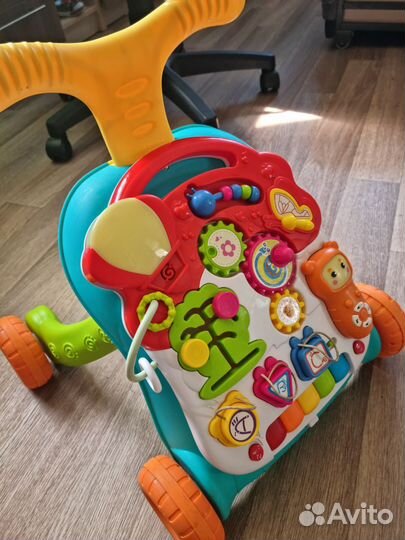 Детская игрушка каталка