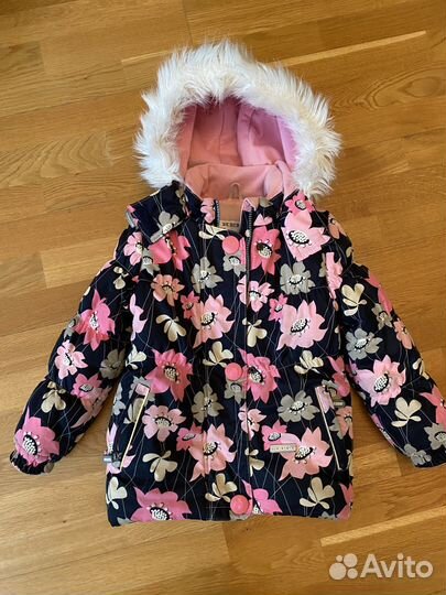 Зимняя куртка kerry 104