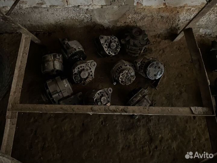 Генератор на ваз 2101-2107 Классика