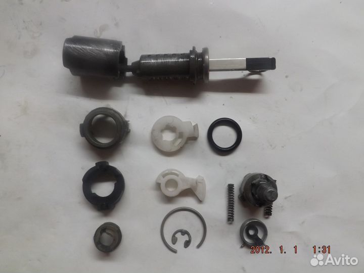 Ремонт замков Мерседес 202-210-208-203-220-211-163