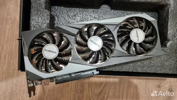 Видеокарта rtx 3050