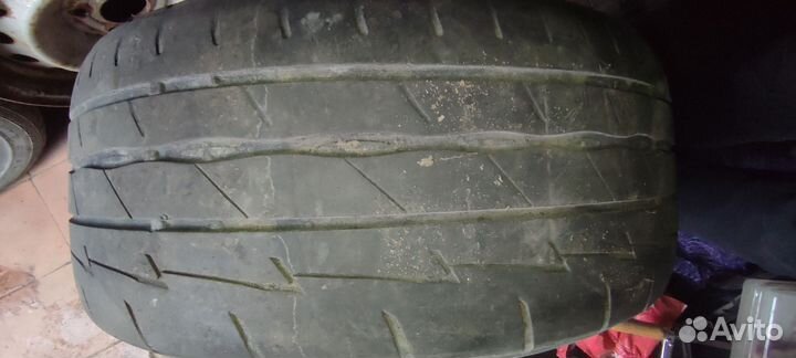 Bridgestone Blizzak WS-15 225/45 R18