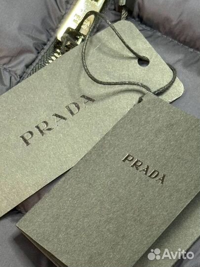 Куртка Prada (Demi-season) (Топ 2024)