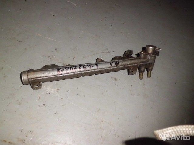 Рейка топливная (рампа)