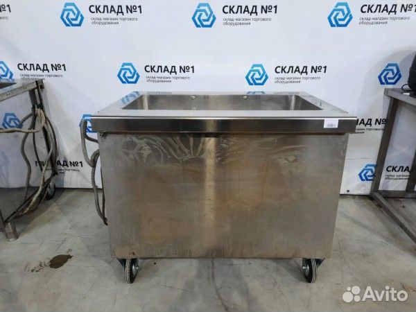 Мармит тепловой Emanoix 8ECB11