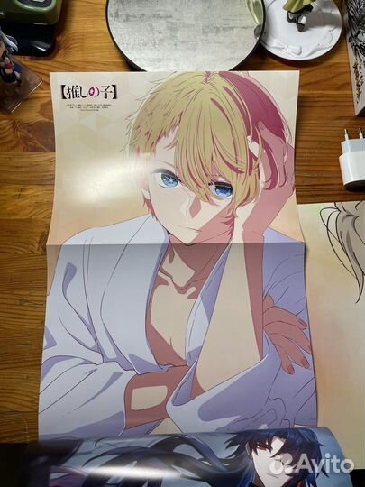 Pash 2023 Aug Natsume Aqua Hoshino