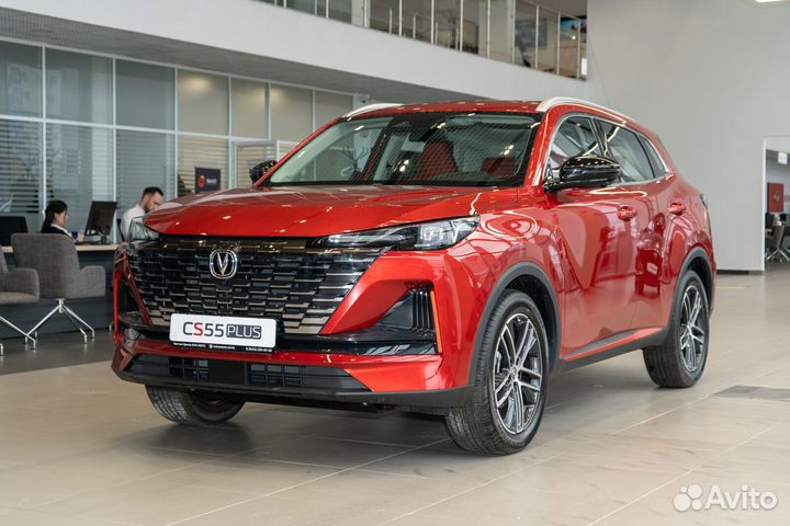 Changan CS55 Plus 1.5 AMT, 2024