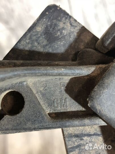 Ручка открывания капота opel astra g90191287