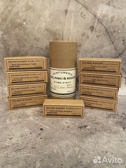 Парфюм Zielinski&RozeN 10-100 ml