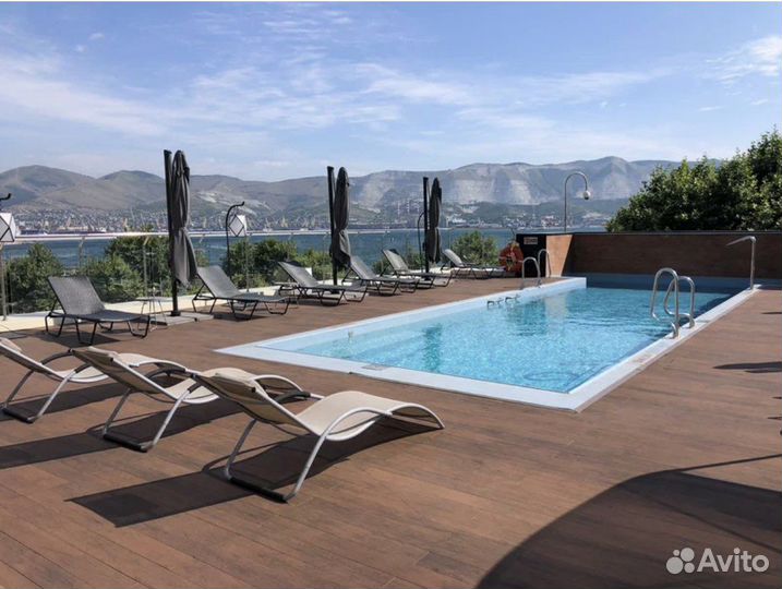 Сертификат Хилтон Новороссийск