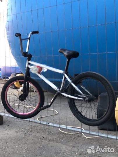 Велосипед BMX