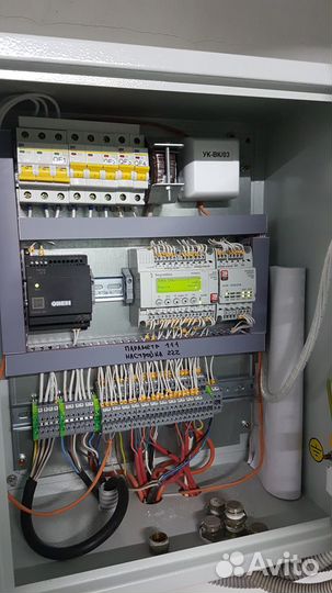 Сборка электрощитов