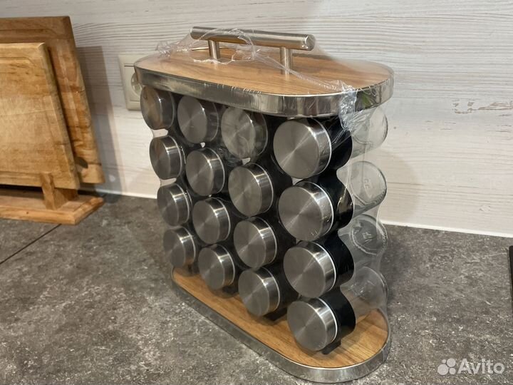 Набор для приправ