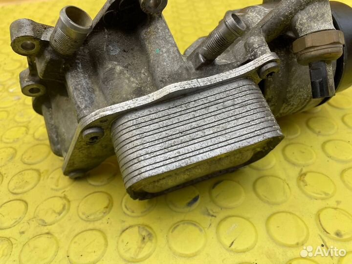 Корпус масляного фильтра Mini Cooper S R56 LCI