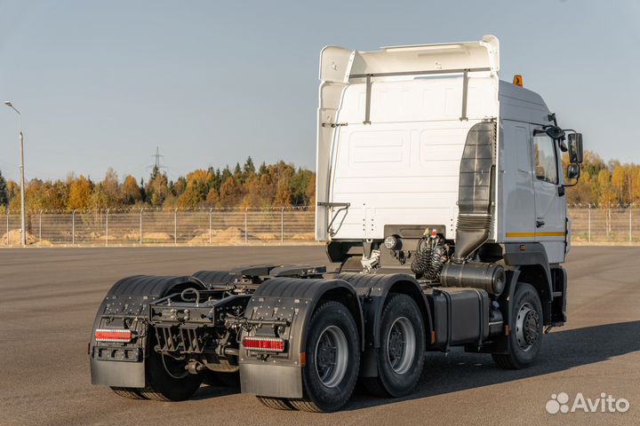 МАЗ 643028-570-021, 2023