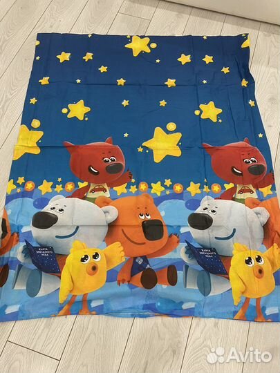 Детское постельное белье новое