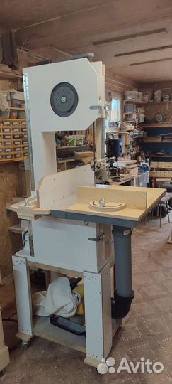 Ленточнопильный станок - ленточная пила