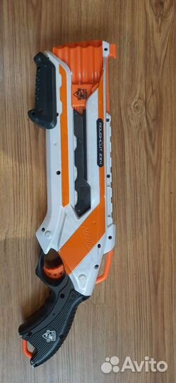 Бластеры nerf 3 шт