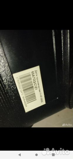 Телевизор Hisense 65a7gq 4К Ultra HD 165см деаг