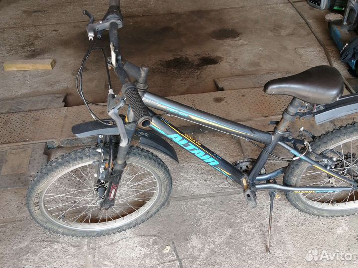 Детский велосипед Altair MTB HT (6-скоростей, 20