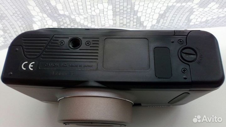 Пленочный фотоаппарат Canon Prima Super 115