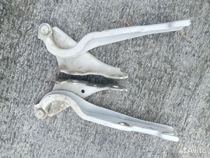 Петли дверей, капота фольксваген поло 6