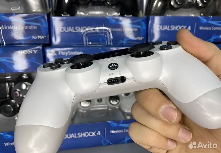 Ps4 джойстик