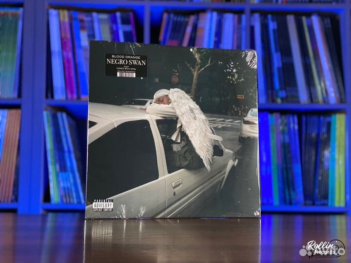 Blood Orange - Negro Swan - Винил