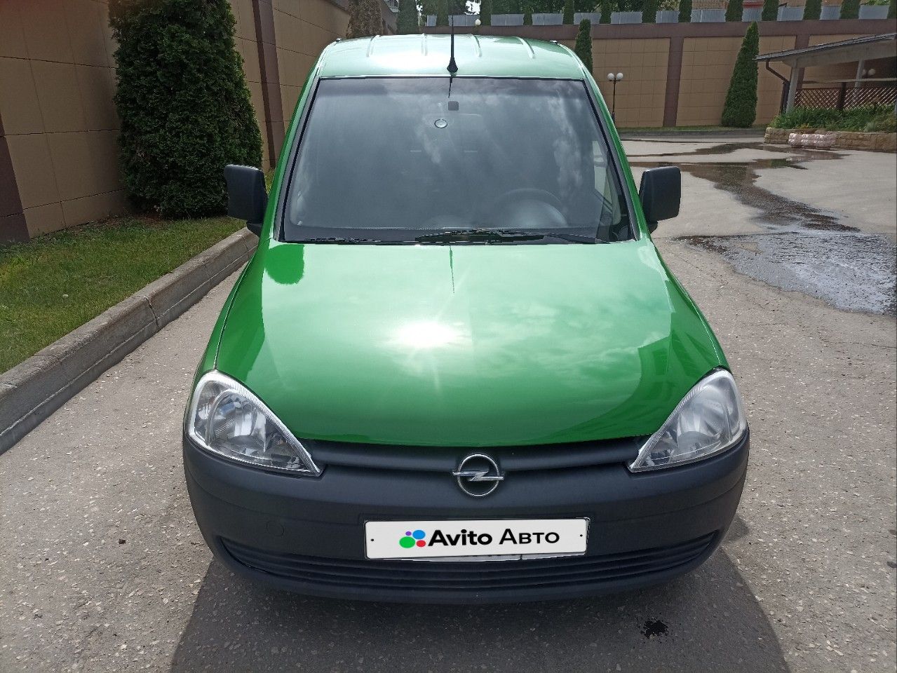 Opel Combo