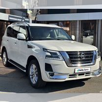 Nissan Patrol 5.6 AT, 2010, 180 000 км, с пробегом, цена 2 250 000 руб.