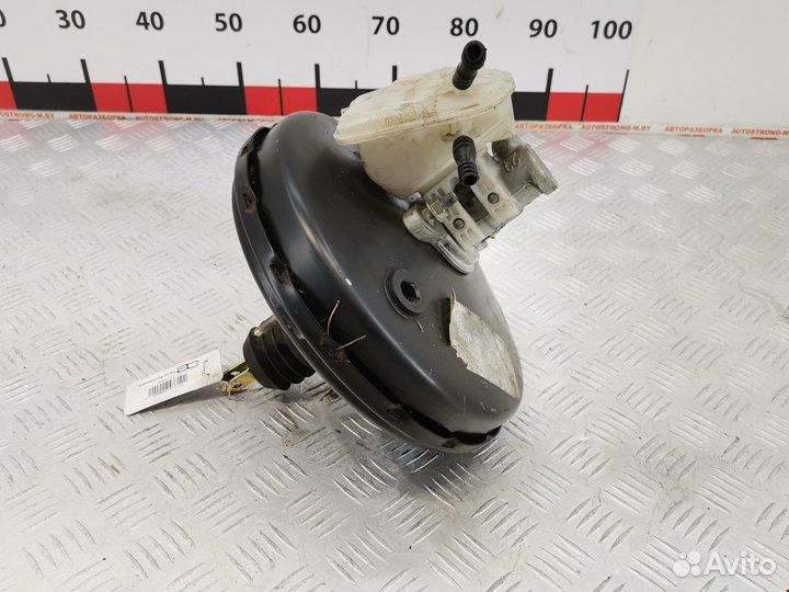 Усилитель для Peugeot-Citroen 307