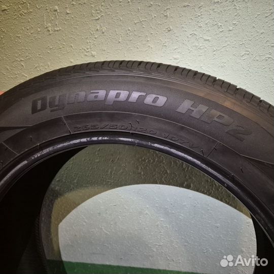 Hankook Dynapro HP2 RA33 265/50 R20 107V